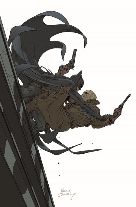 BATMAN #160 - [H2SH]