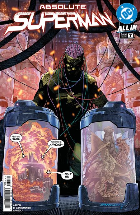 ABSOLUTE SUPERMAN #07