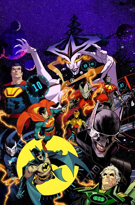 BATMAN/SUPERMAN: WORLD’S FINEST #39 [WE ARE YESTERDAY]
