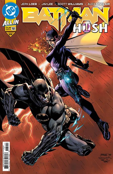 BATMAN #161 [H2SH]