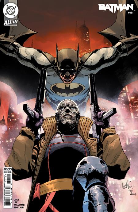 BATMAN #161 [H2SH]