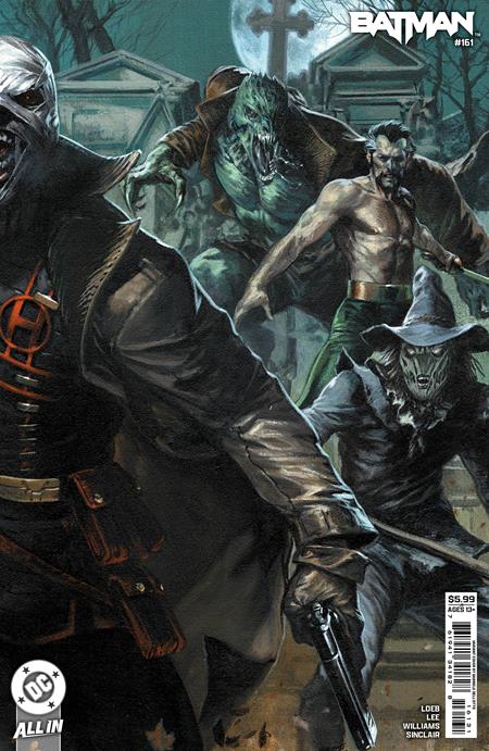 BATMAN #161 [H2SH]