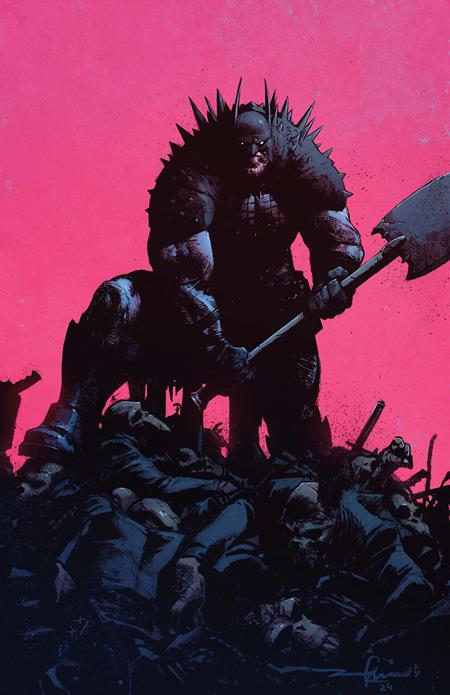 ABSOLUTE BATMAN #09