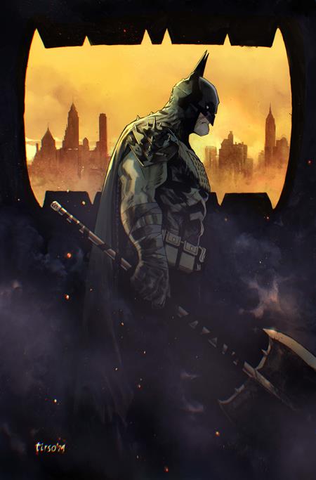 ABSOLUTE BATMAN #09