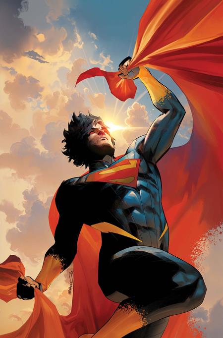 ABSOLUTE SUPERMAN #08