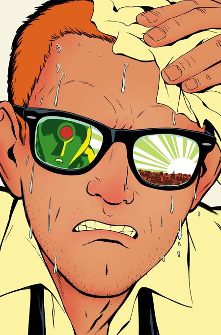 ABSOLUTE MARTIAN MANHUNTER #04 (OF 12)