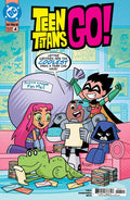TEEN TITANS GO! #4