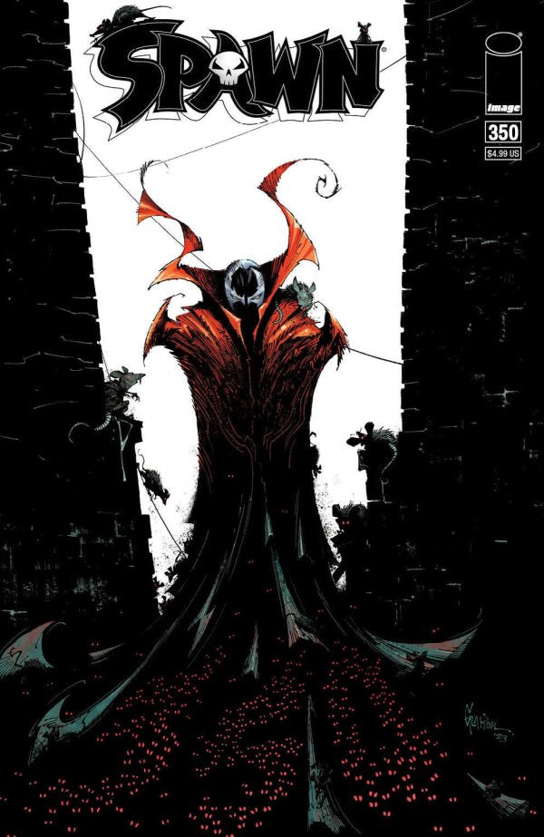 SPAWN #350