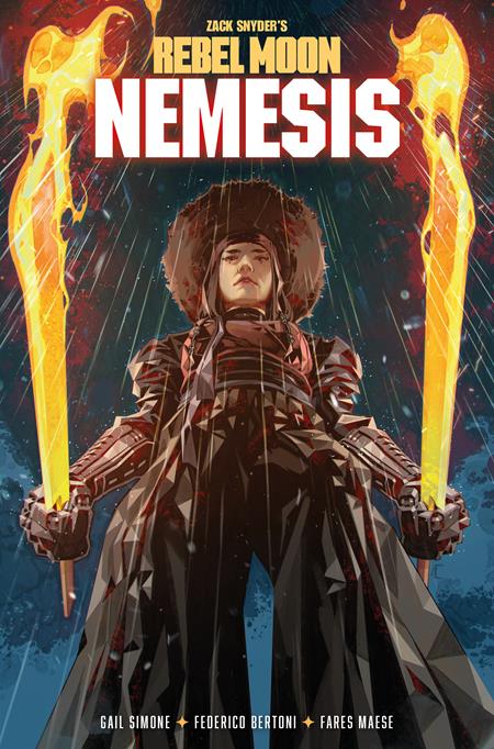 REBEL MOON: NEMESIS #1 (OF 4)