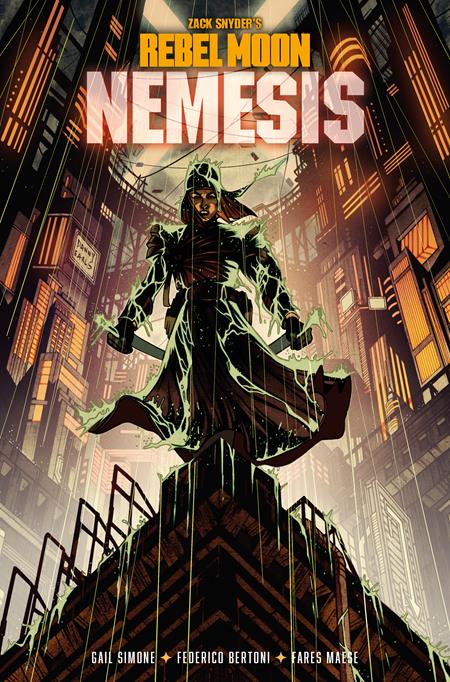 REBEL MOON: NEMESIS #1 (OF 4)