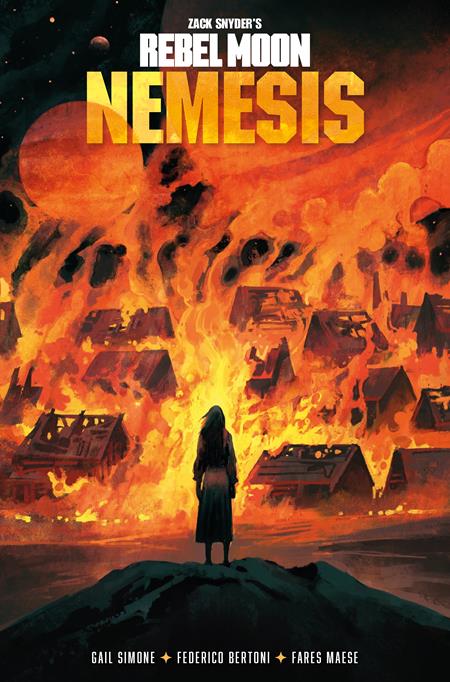 REBEL MOON: NEMESIS #1 (OF 4)