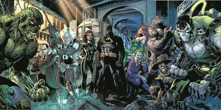 BATMAN #163 [H2SH]