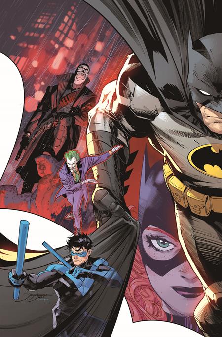 BATMAN #163 [H2SH]