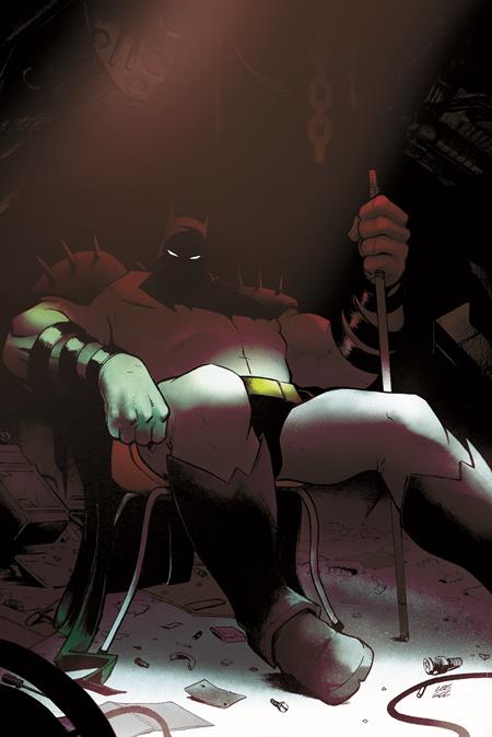 ABSOLUTE BATMAN #11