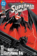SUPERMAN UNLIMITED #4