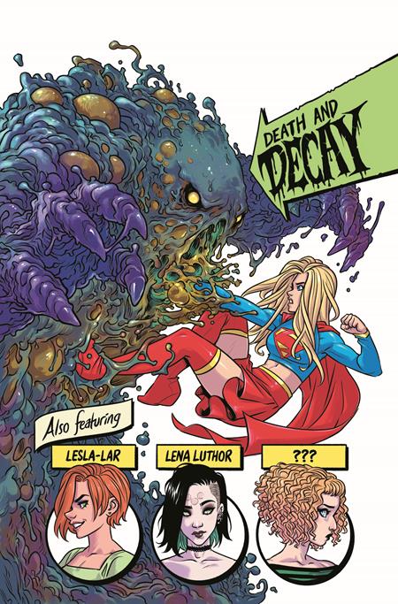 SUPERGIRL #4
