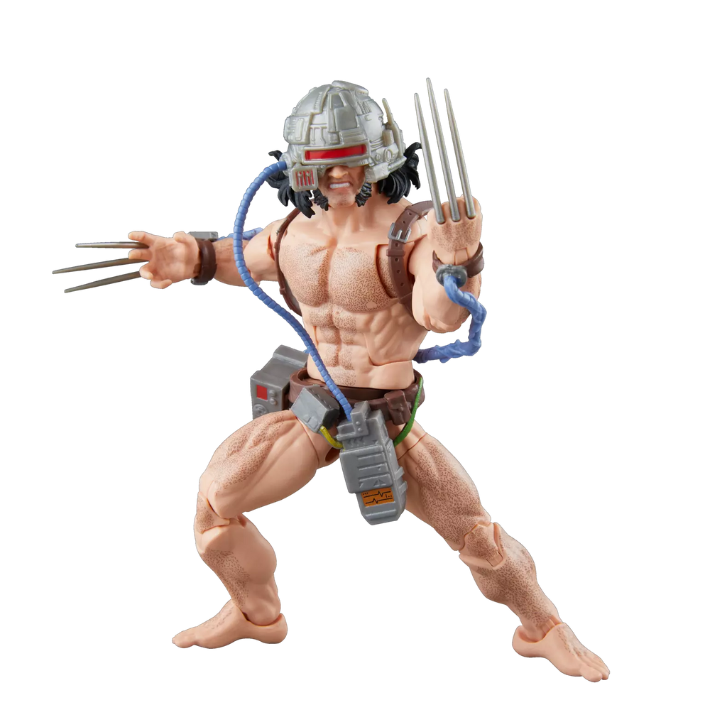 Marvel Legends Series Wolverine (Weapon X)