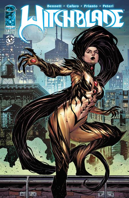 WITCHBLADE #14