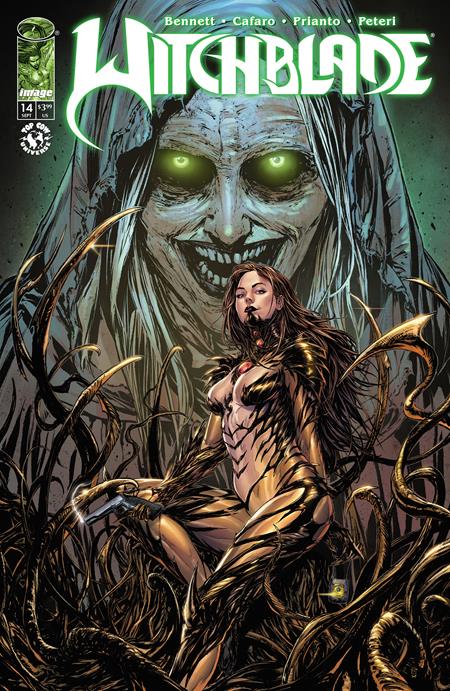 WITCHBLADE #14