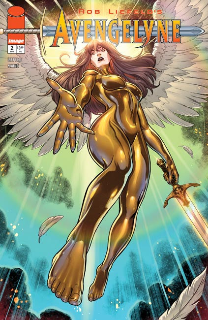 AVENGELYNE #2