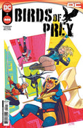 BIRDS OF PREY (2023) #02