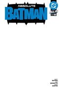 ABSOLUTE BATMAN #1 (2024)