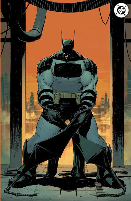 ABSOLUTE BATMAN #1 (2024)