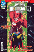 JUSTICE LEAGUE THE OMEGA ACT SPECIAL #1 [ONE SHOT]