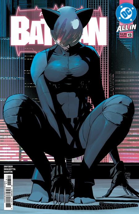 ABSOLUTE BATMAN #13