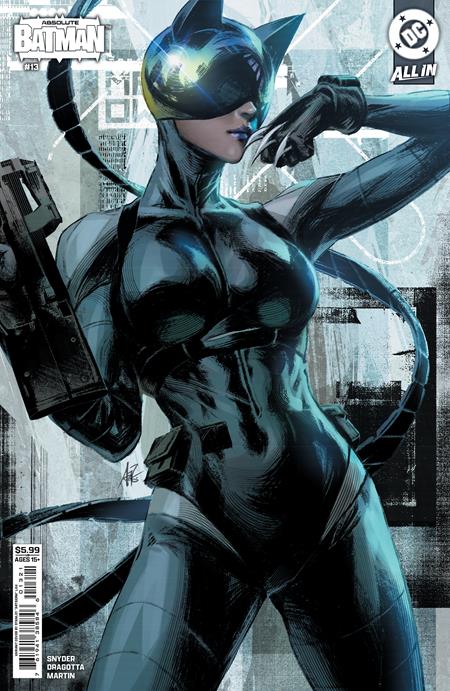 ABSOLUTE BATMAN #13