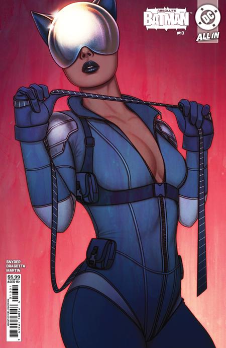 ABSOLUTE BATMAN #13