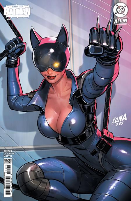 ABSOLUTE BATMAN #13