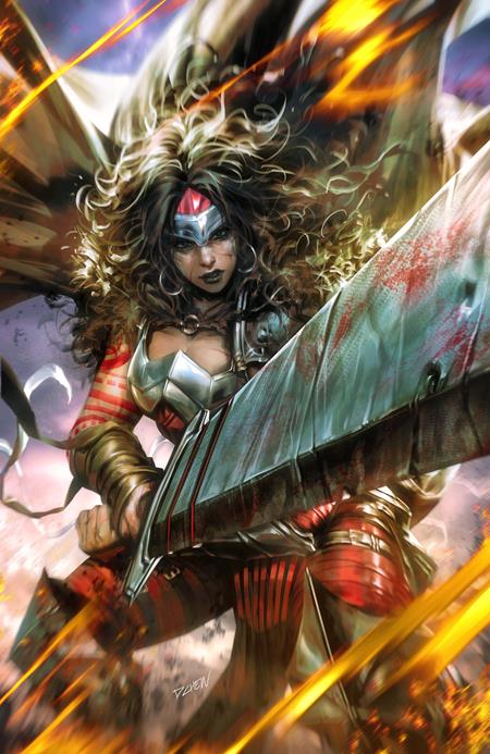 ABSOLUTE WONDER WOMAN #13