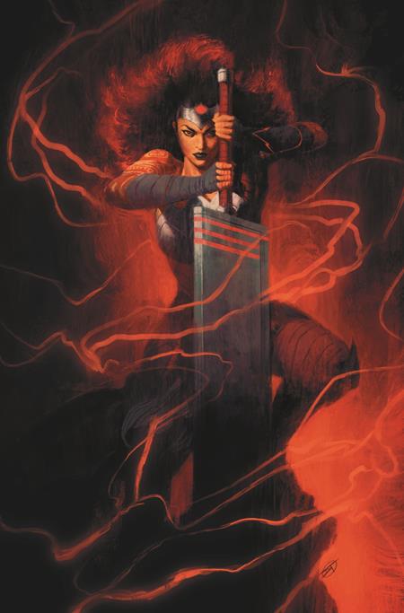 ABSOLUTE WONDER WOMAN #13