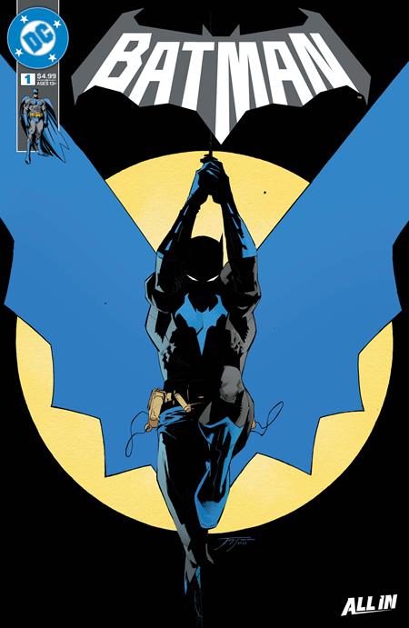 BATMAN #1 [2ND PRINTING]