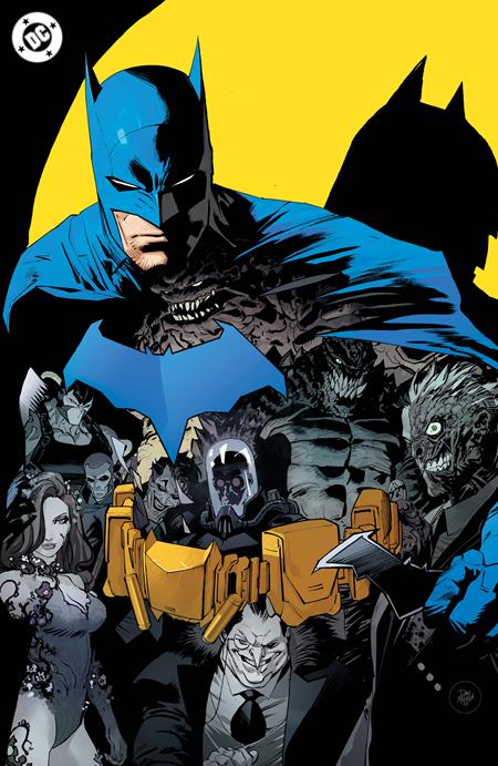 BATMAN #1 [2ND PRINTING]