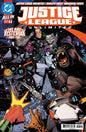 JUSTICE LEAGUE UNLIMITED #07 [WE ARE YESTERDAY]