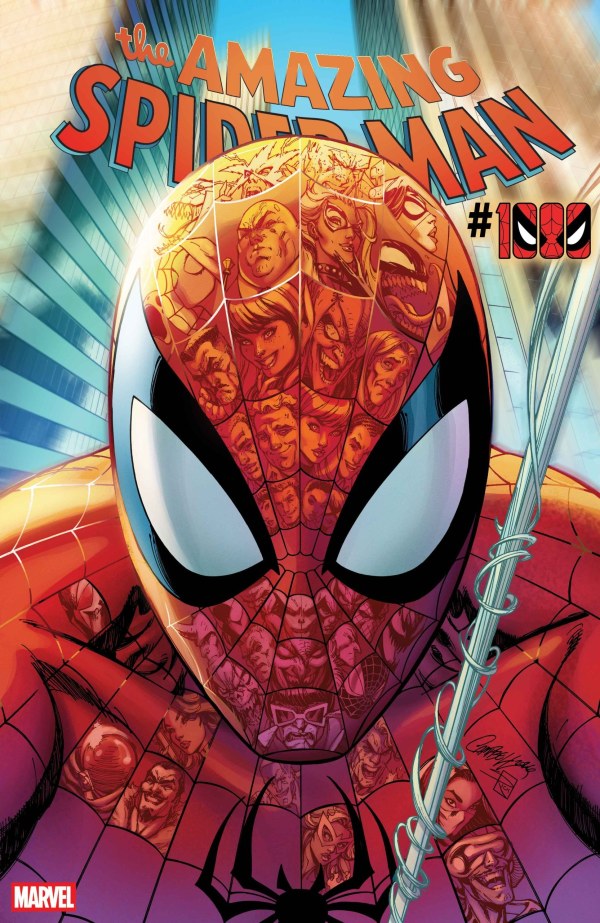 AMAZING SPIDER-MAN #1000