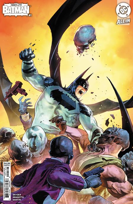 ABSOLUTE BATMAN #1 (2024)