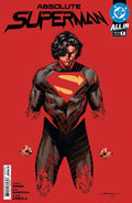 ABSOLUTE SUPERMAN #1 (2024)