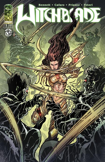 WITCHBLADE #05 (2024)