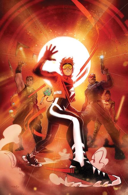 ABSOLUTE FLASH #9 – Orono Collectibles Den