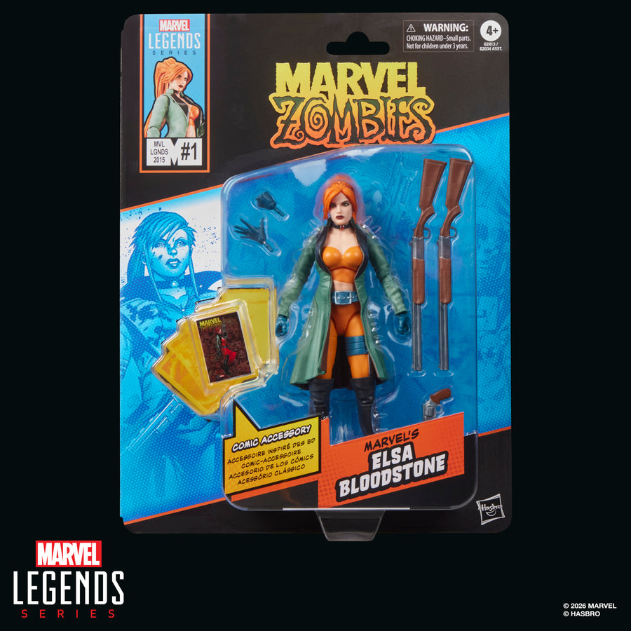 Marvel Legends Series Marvel's Elsa Bloodstone