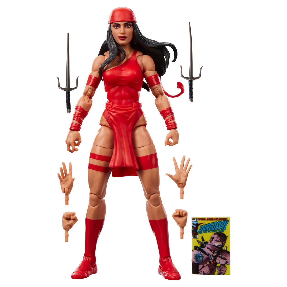 Marvel Legends Series Elektra