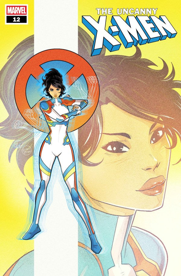 UNCANNY X-MEN #012