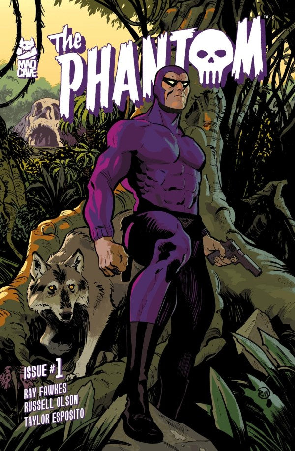 THE PHANTOM #1