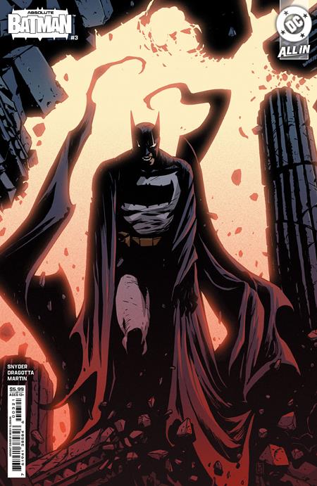 ABSOLUTE BATMAN #3 (2024)
