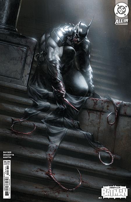 ABSOLUTE BATMAN #3 (2024)