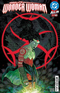 ABSOLUTE WONDER WOMAN #3