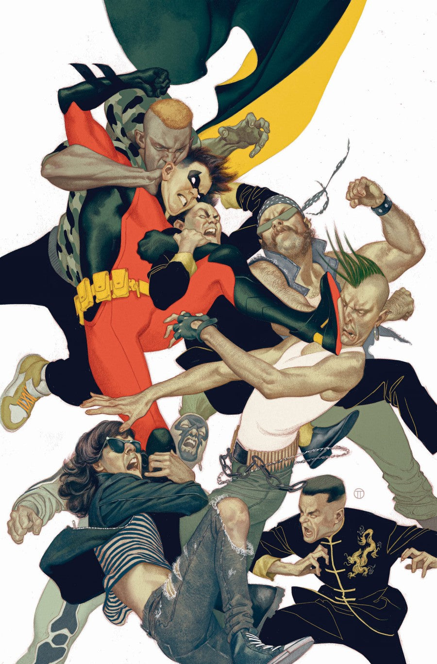 BATMAN #2